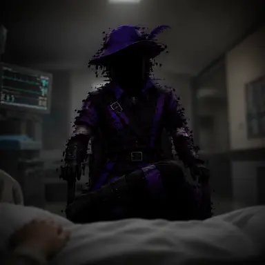 Profile image of The Starved Bard
