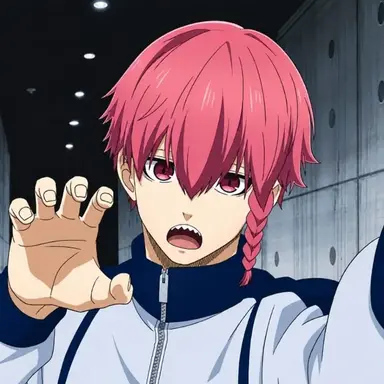 Profile image of 黒名 蘭世