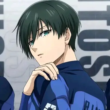 Profile image of 糸師 凛