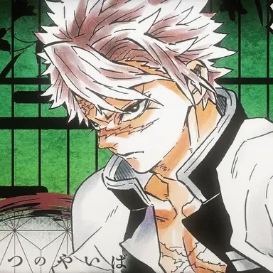 Profile image of Sanemi
