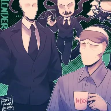 Profile image of 슬랜더맨