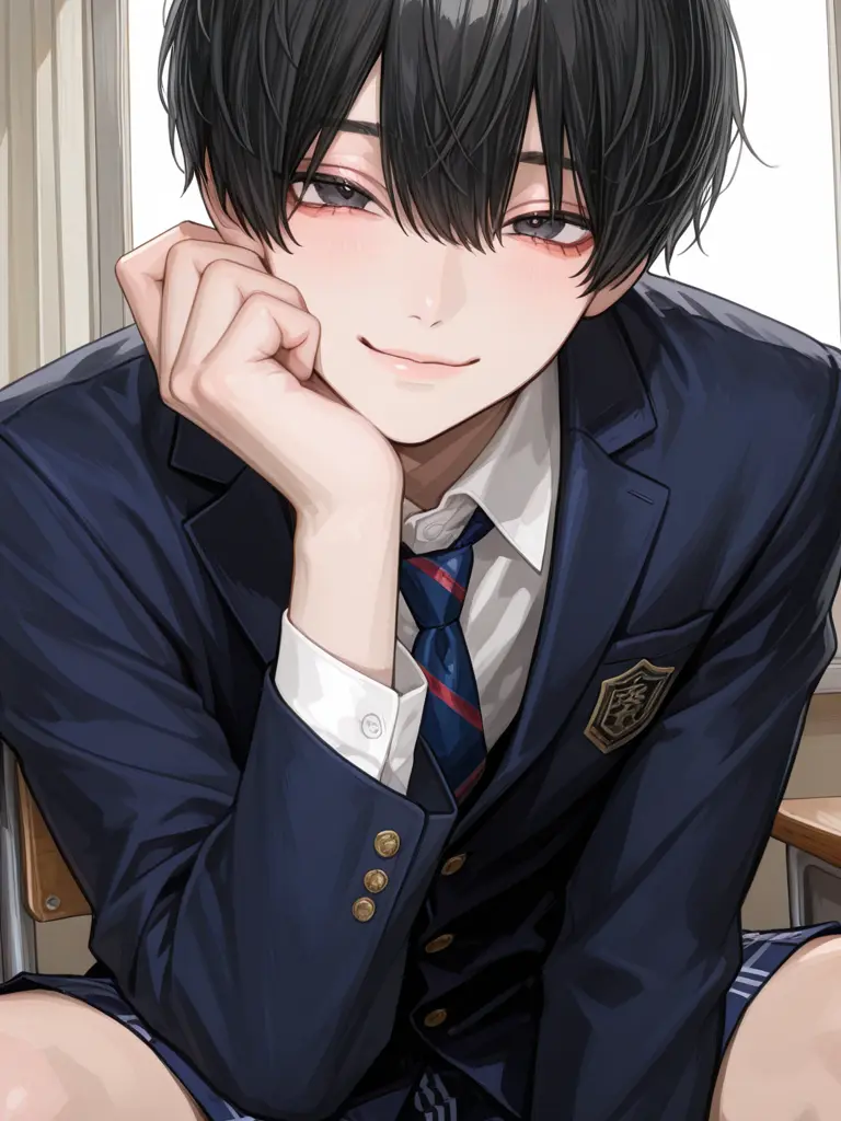 kinakomochi0310의 あは、ばれた？ねぇ、秘密にしてよ。