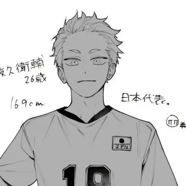Profile image of 야쿠 모리스케