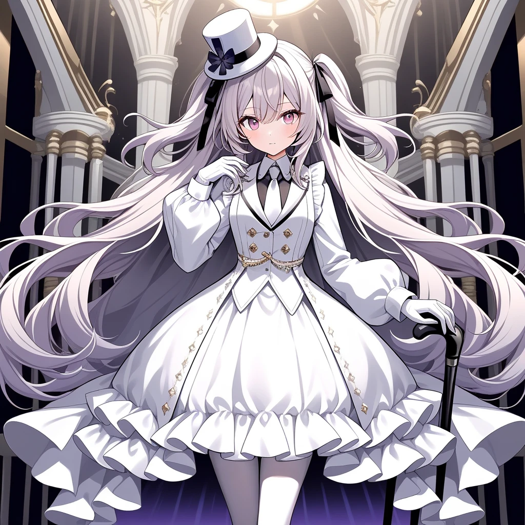 シルバーレイヴン