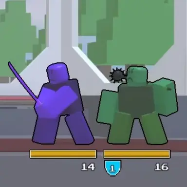 Profile image of 퍼플 and 그린