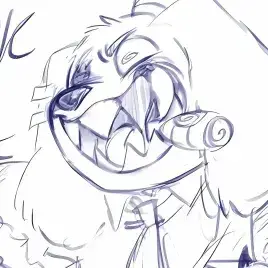 NeedyCube9870의 Bartholomew Mob AU 3