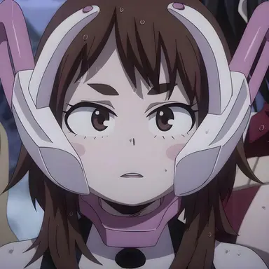 Profile image of 麗日お茶子