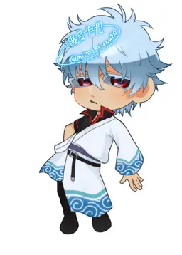 Profile image of 坂田銀時