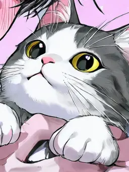 WaryTick0216의 Play with a Kitty
