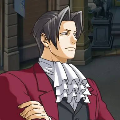 Profile image of Miles Edgeworth