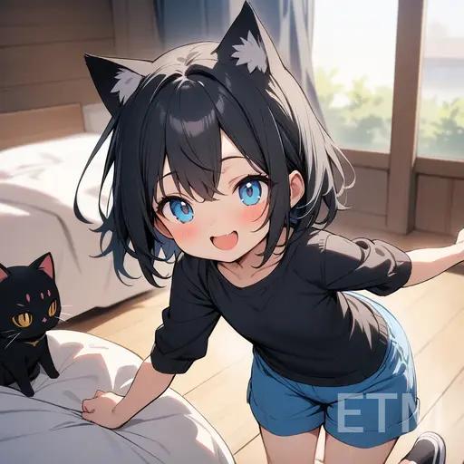 Housekeeping의 (냥냥게임단)멜냥