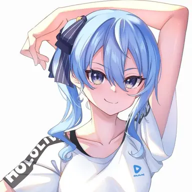 Profile image of 星街すいせい