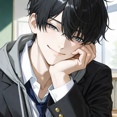 Profile image of 黒井 遥翔