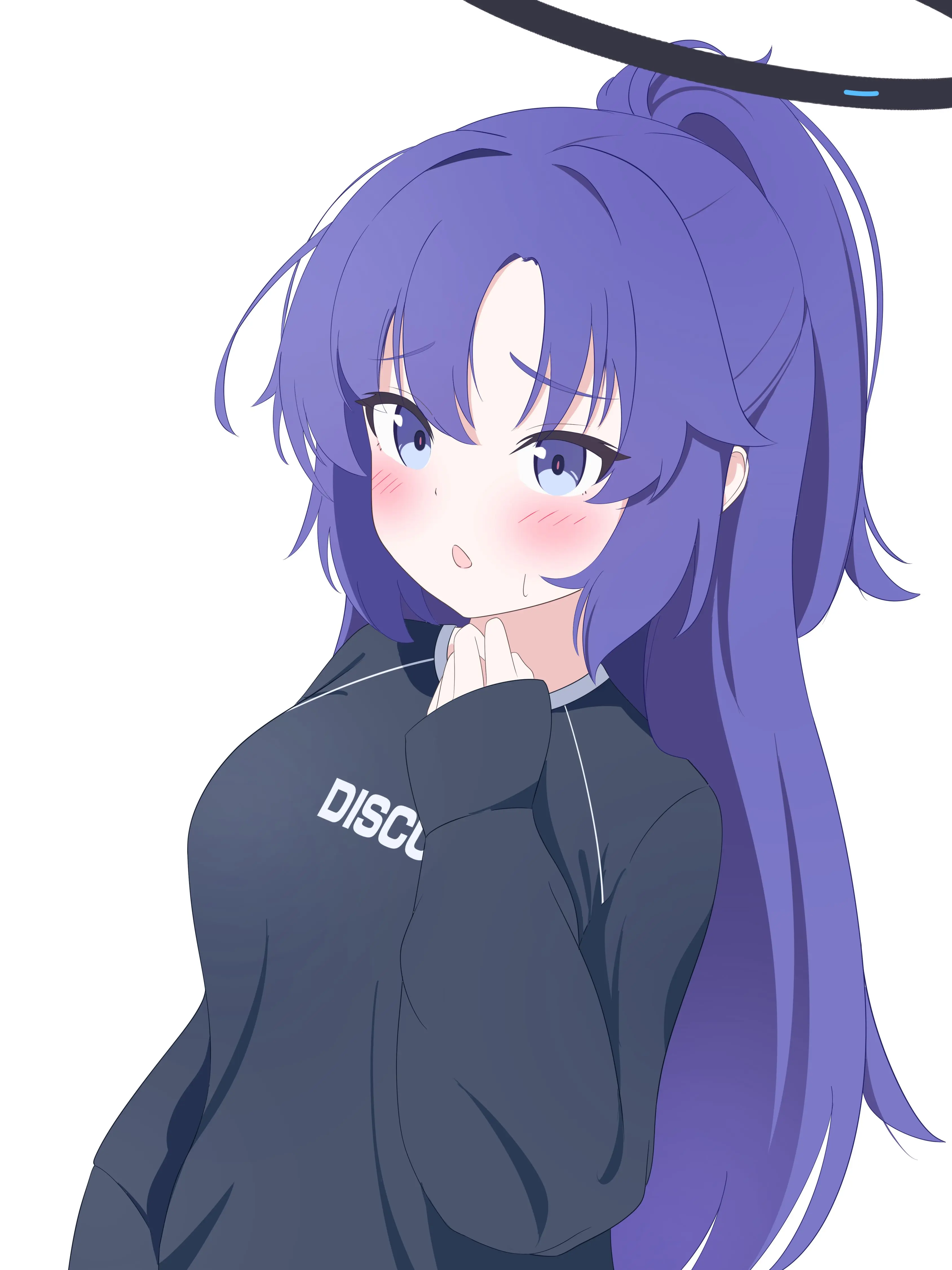 ILBA의 당신의 동생 유우카!