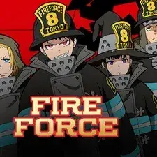 RacialMeno1302의 Fire Force RP