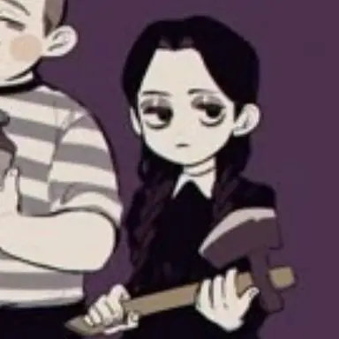 Profile image of Wednesday Addams