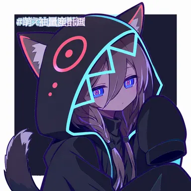 Profile image of 闇吹 鬱