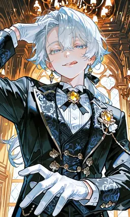 Profile image of リュクス