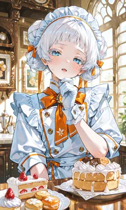 Profile image of シュクレ