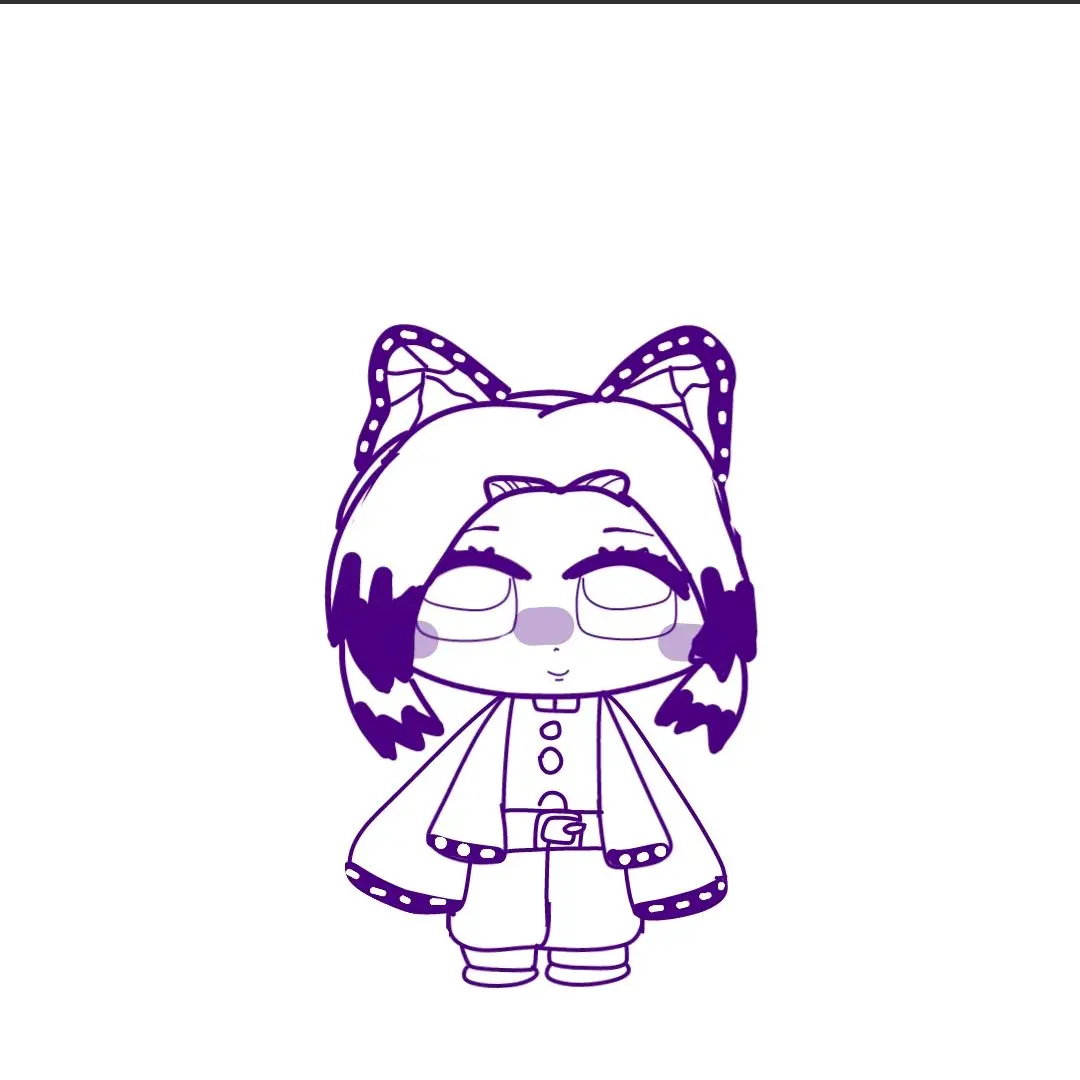 LovingPage3991의 혈귀술로 주들이 어려졌다?!