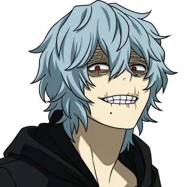 Profile image of 死柄木 弔