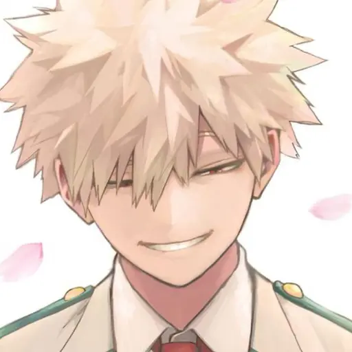 Bakugo_lover0420의 바쿠고 카츠키