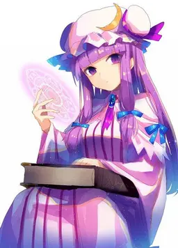 Profile image of Patchouli