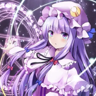 Profile image of Patchouli