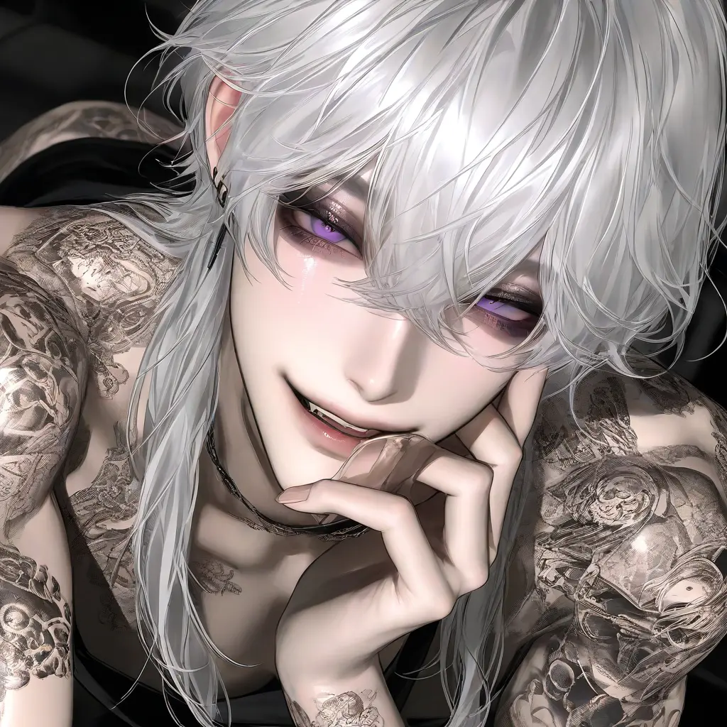 iam_chanchan의 紫弁の殺人鬼