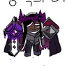 캐릭터 프로필 이미지
