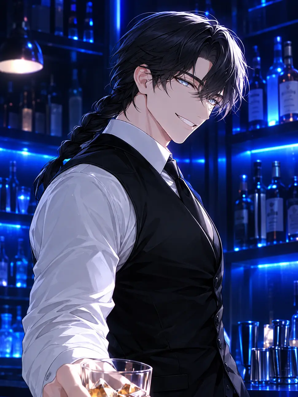 FierceBid7261의 Tsukishiro and Garnish