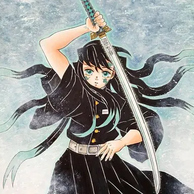 Profile image of 時透 無一郎