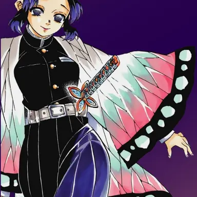 Profile image of 胡蝶 しのぶ