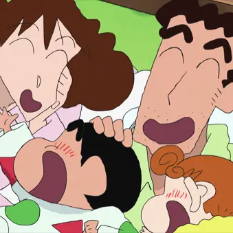 Profile image of 野原家と友達