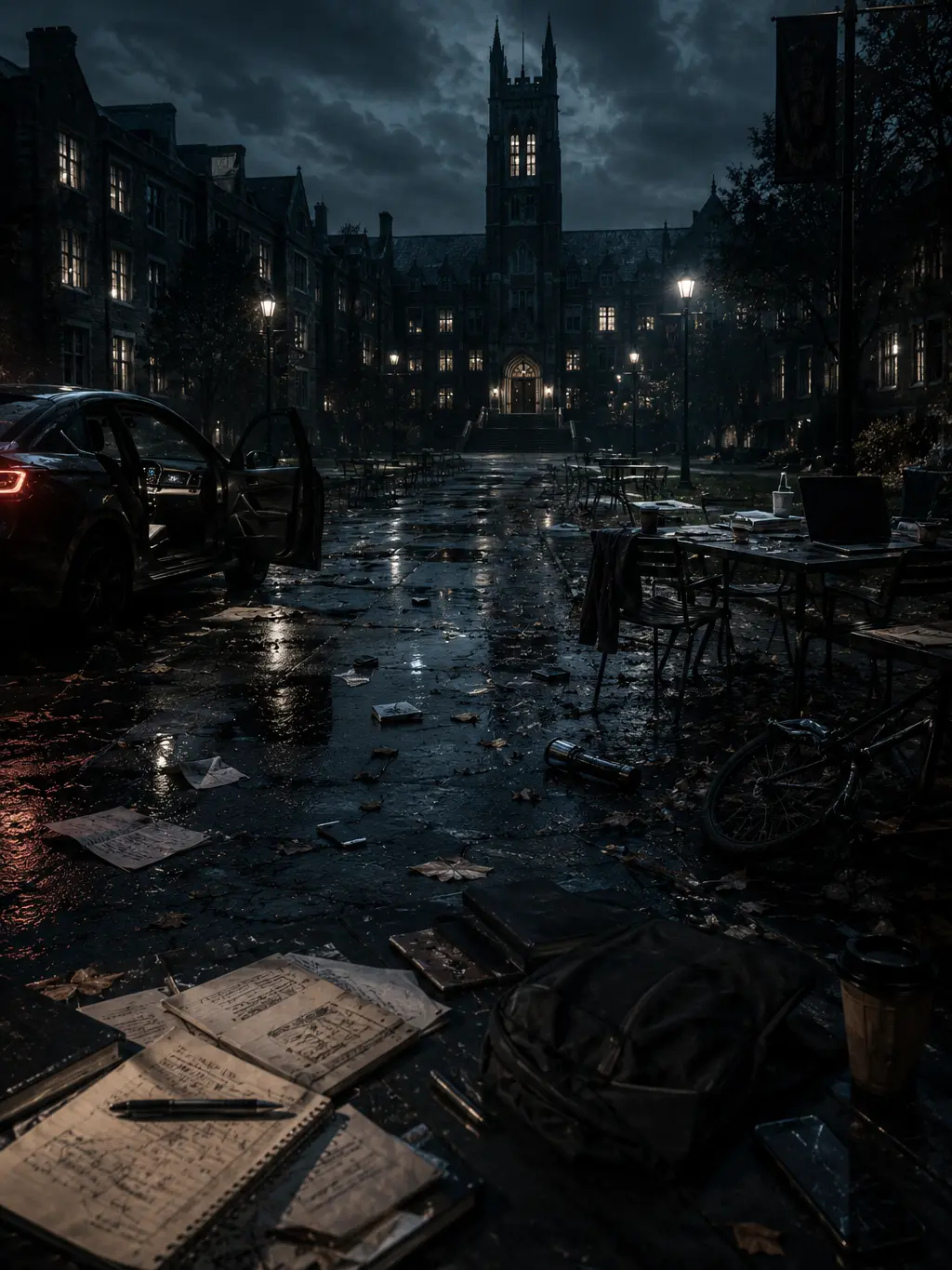 mkayn03의 The Dead Campus