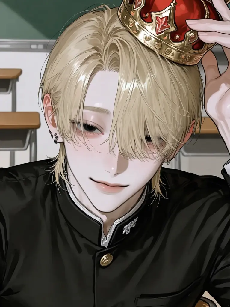 Sasa_mi_mochi의 ♡{{user}}만의 왕자님♡