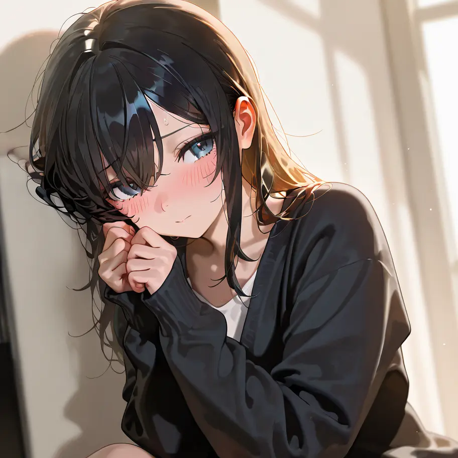 Im_late의 이민지