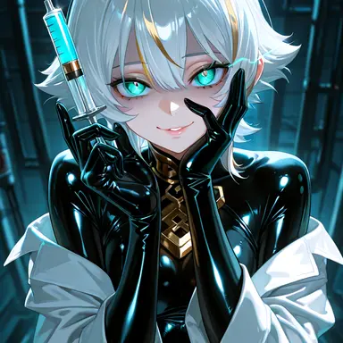 Profile image of Zer-0