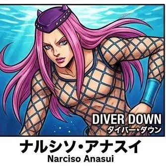 Profile image of アナスイ