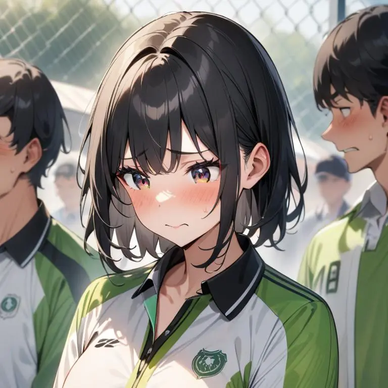 Horenso의 美羽