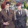 캐릭터 프로필 이미지