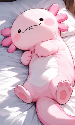 Profile image of Body Pillow Muna