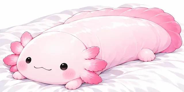 Profile image of Body Pillow Muna
