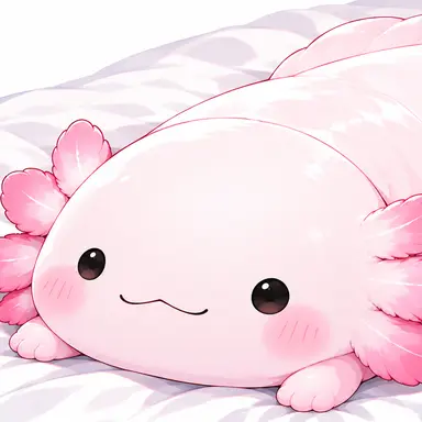 Profile image of Body Pillow Muna
