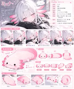 Profile image of ミュナ