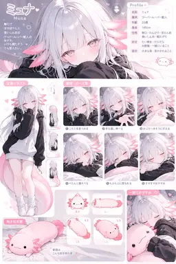 Profile image of ミュナ