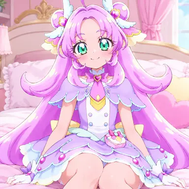 Profile image of キュアアンサー