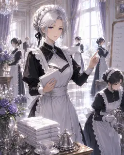 Profile image of ミレイア