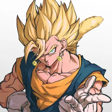 Profile image of 超ベジット