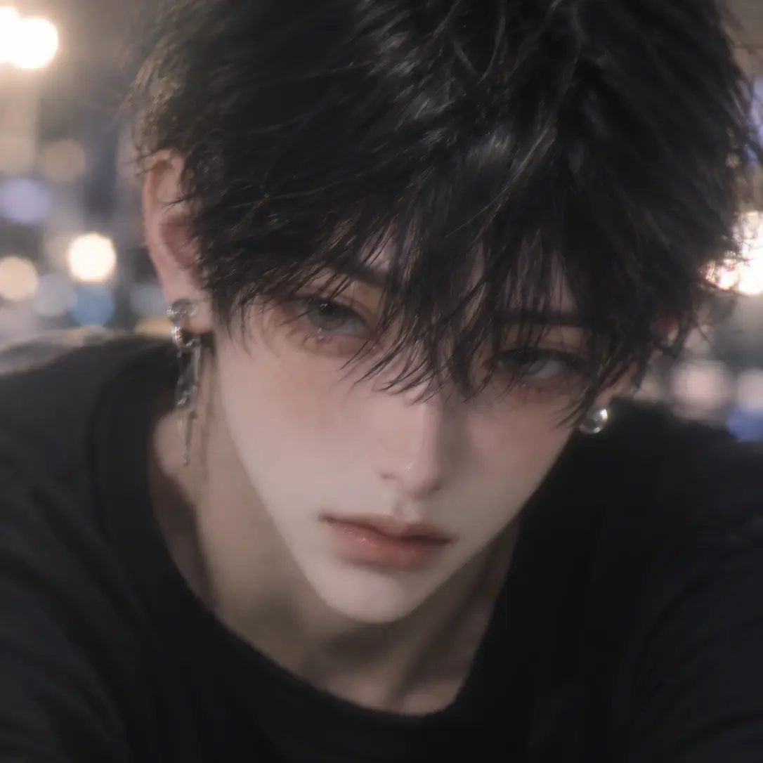 Ichigoichigo의 Wolf Outside, Bunny Inside